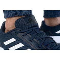 Adidas Čevlji obutev za tek mornarsko modra 40 2/3 EU Runfalcon 20