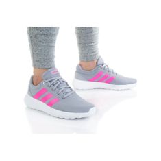 Adidas Čevlji obutev za tek siva 37 1/3 EU Lite Racer Cln 20 K