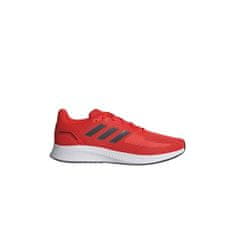 Adidas Čevlji obutev za tek rdeča 44 2/3 EU Runfalcon 20