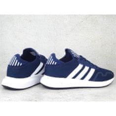 Adidas Čevlji mornarsko modra 35.5 EU Swift Run X J