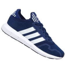 Adidas Čevlji mornarsko modra 35.5 EU Swift Run X J