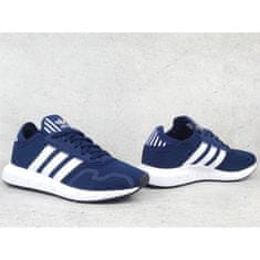 Adidas Čevlji mornarsko modra 35.5 EU Swift Run X J