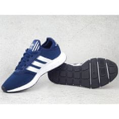 Adidas Čevlji mornarsko modra 35.5 EU Swift Run X J