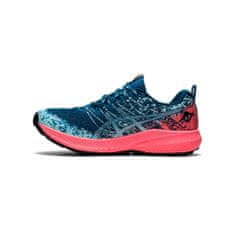 Asics Čevlji obutev za tek mornarsko modra 39.5 EU Fujilite 2