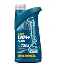 Mannol LHM Plus Fluid zavorna tekočina, 1 l