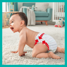 Pampers hlačne plenice Premium Care Pants 3 (6-11 kg) Midi 48 kosov