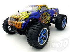 Himoto EMXT-1 Brushless 60 km/h 4WD pogon