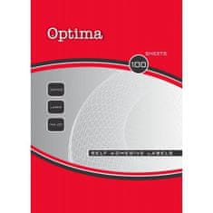 Optima Etikete Optima 192 x 61mm