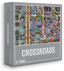 CLOUDBERRIES Crossroads Puzzle 1000 kosov