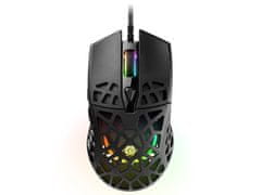 Tracer Gamezone REIKA RGB USB igralna miška | 7200 DPI