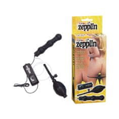 Seven Creations Vibracijski analni stimulator "Zepplin" (R7022)