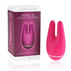 JimmyJane Vibrator za klitoris "JimmyJane Intro 2 Dual Motor" (R26886)