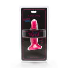 Toyjoy Dildo "Get Real Happy Dicks 6" - roza (R10178)