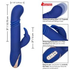 California Ex Novel Grelni vibrator "Thrusting G Rabbit" (R12436)