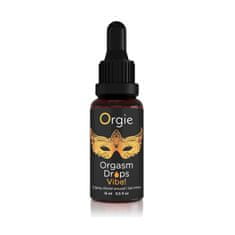 Orgie Stimulacijske kapljice za klitoris "Orgasm Drops" (R625779)