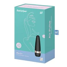 Satisfyer Vibrator za klitoris "Satisfyer Pro 3+" (R28579)