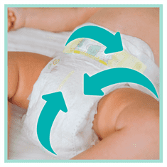 Pampers plenice Premium Care 2 (4-8 kg) 23 kosov