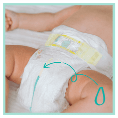 Pampers plenice Premium Care 2 (4-8 kg) 23 kosov