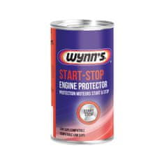 Wynns Start-Stop Engine Protector - Učinkovita Zaščita Motorja z Start-Stop sistem