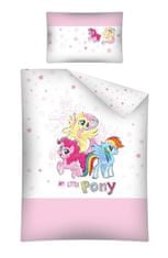 Detexpol Posteljno perilo My Little Pony 100/135, 40/60