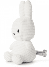 Bon Ton Toys Miffy Corduroy zajček mehka igrača, 70 cm, bela