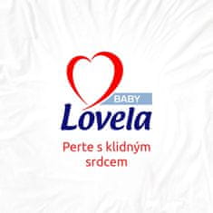 Lovela Otroški tekoči detergent za belo perilo 4,5 L / 50 pralnih odmerkov