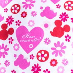 Jerry Fabrics Mickey a Minnie Love mikro