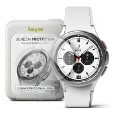 RINGKE Watch IDGL 4x zaščitno steklo za Samsung Galaxy Watch 4 Classic 42mm