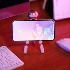 Stoyobe HF-One držalo za mobilni telefon in tablični računalnik 10.2'', roza
