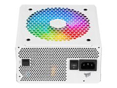 Corsair CX Series CX550F RGB White modularni napajalnik, 550 W, 80 PLUS Bronze (CP-9020225-EU)