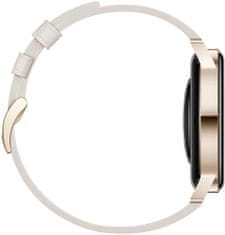 Huawei Watch GT 3 Elegant pametna ura, 42 mm, bela - odprta embalaža