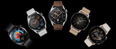 Huawei Watch GT 3 Elite pametna ura, 46 mm, srebrna/jeklo - odprta embalaža