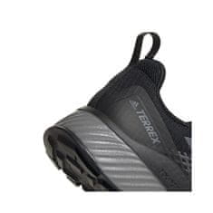 Adidas Čevlji obutev za tek črna 42 EU Terrex Folgian