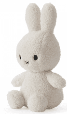 Bon Ton Toys Miffy Terry zajček mehka igrača, 33 cm, kremna