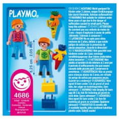 Playmobil Prvošolci a, Prvošolci