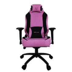 UVI Chair gamerski stol Lotus, roza (UVIFFB6C1)