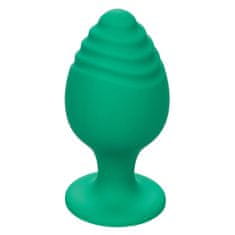 California Ex Novel Analna čepa "Cheeky Buttplug" - zelena (R14380ze)