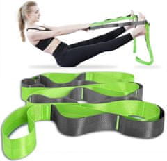 SEDCO JOGA SEDCO STRETCH STRAP 220x3,8 cm