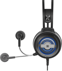 Defender Stellar Pro gaming slušalke, 7.1 prostorski zvok, 2.2 m kabel