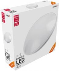 Avide LED stropna svetilka, platfoniera Cordelia, 4000K, 18W, 330x100mm, NW