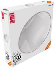 Avide LED stropna svetilka, platfoniera Larissa, 4000K, 18W, 325x65mm, NW