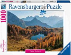 Ravensburger Furlanija - Julijska krajina sestavljanka,1000 delov