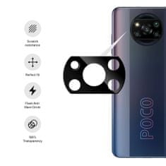 FIXED zaščitno steklo za kamero Xiaomi POCO X3/X3 Pro, kaljeno (FIXGC-620) - Odprta embalaža