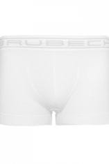 Brubeck Moške boksarice 10050A white, bela, S