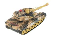 Aga RC Vojni tank set 9993 2.4GHz