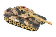 Aga RC Vojni tank set 9993 2.4GHz