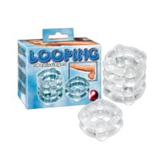 You2Toys Set erekcijskih obročkov "Looping" (R514829)