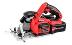 PRAKTIK-TOOLS AKU Krožna žaga 18V Q-LINE FLEXPOWER PT-PTQ061