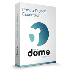Panda Dome Essential 2023, 1 PC, 1-leto, ESD licenca (kartica)
