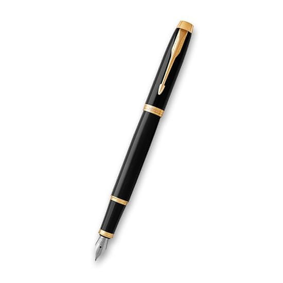 Parker IM Black GT nalivno pero s konico M